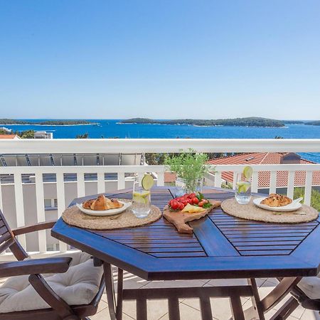 Tia Hvar Top View Apartment Hvar Town Exterior foto