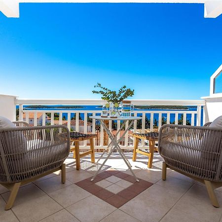Tia Hvar Top View Apartment Hvar Town Exterior foto